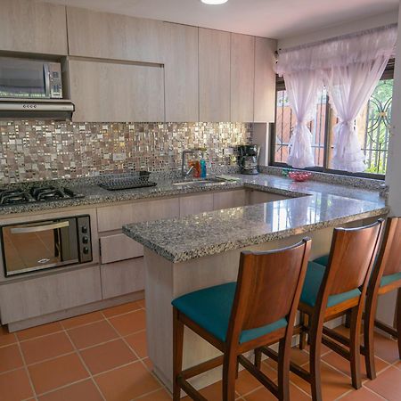 Hermosa Casa De Campo En Guatapé Εξωτερικό φωτογραφία