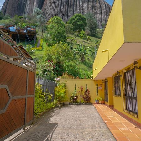Hermosa Casa De Campo En Guatapé Εξωτερικό φωτογραφία