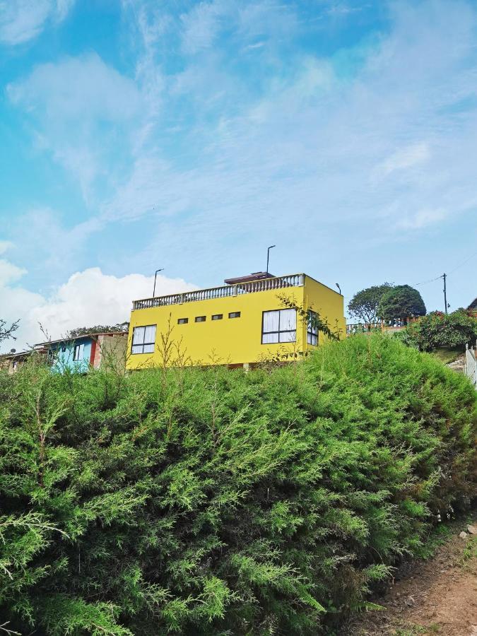 Hermosa Casa De Campo En Guatapé Εξωτερικό φωτογραφία