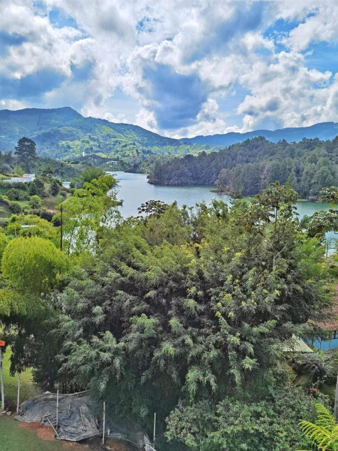 Hermosa Casa De Campo En Guatapé Εξωτερικό φωτογραφία