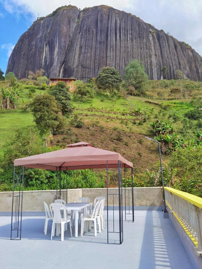 Hermosa Casa De Campo En Guatapé Εξωτερικό φωτογραφία