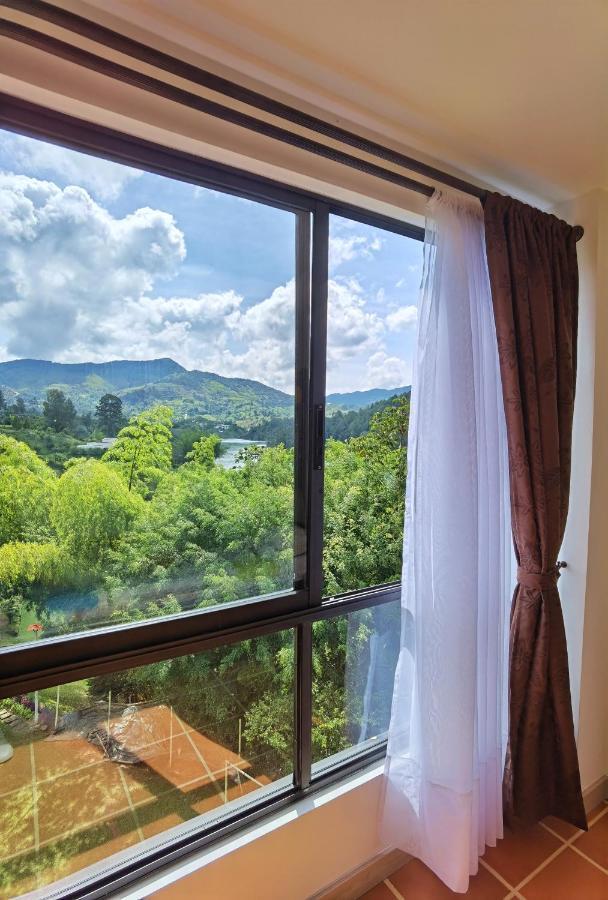 Hermosa Casa De Campo En Guatapé Εξωτερικό φωτογραφία