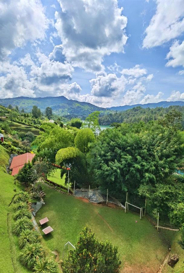 Hermosa Casa De Campo En Guatapé Εξωτερικό φωτογραφία