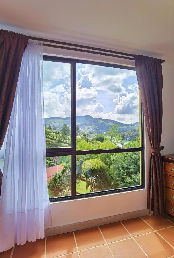 Hermosa Casa De Campo En Guatapé Εξωτερικό φωτογραφία