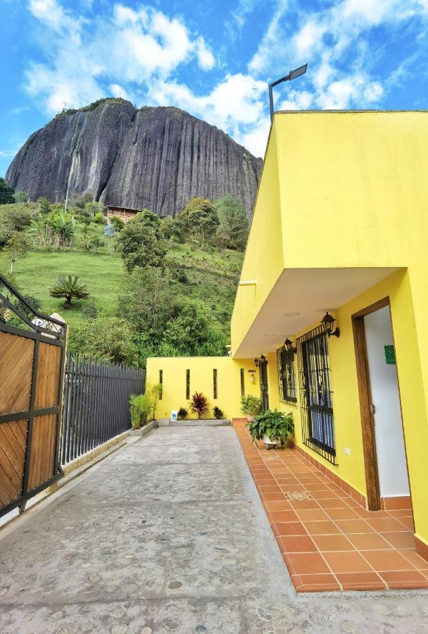 Hermosa Casa De Campo En Guatapé Εξωτερικό φωτογραφία