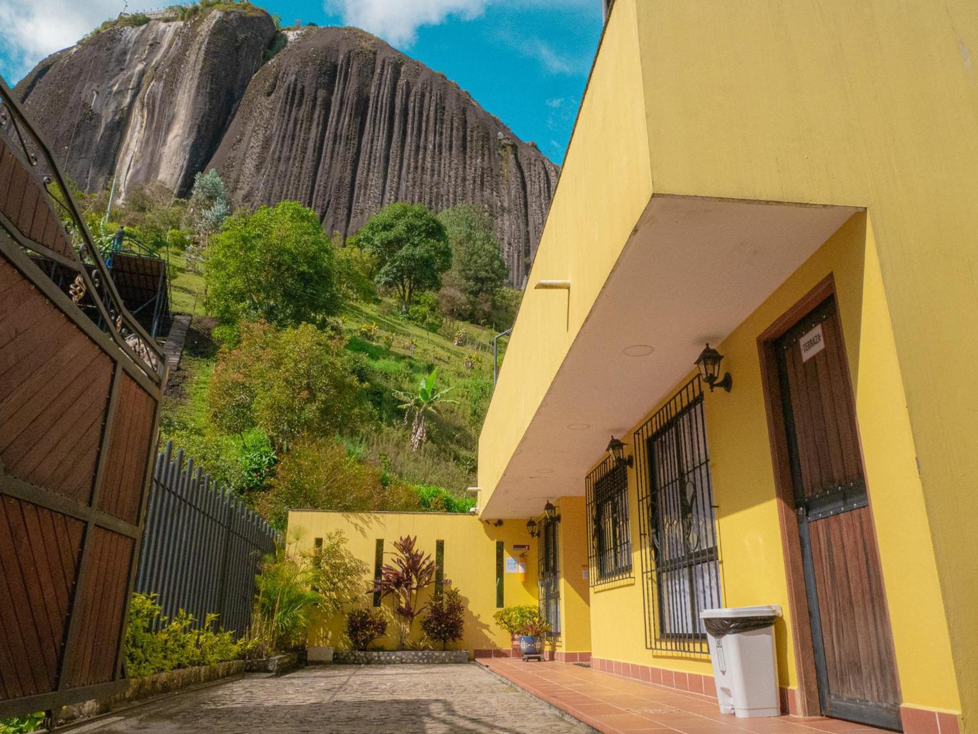 Hermosa Casa De Campo En Guatapé Εξωτερικό φωτογραφία