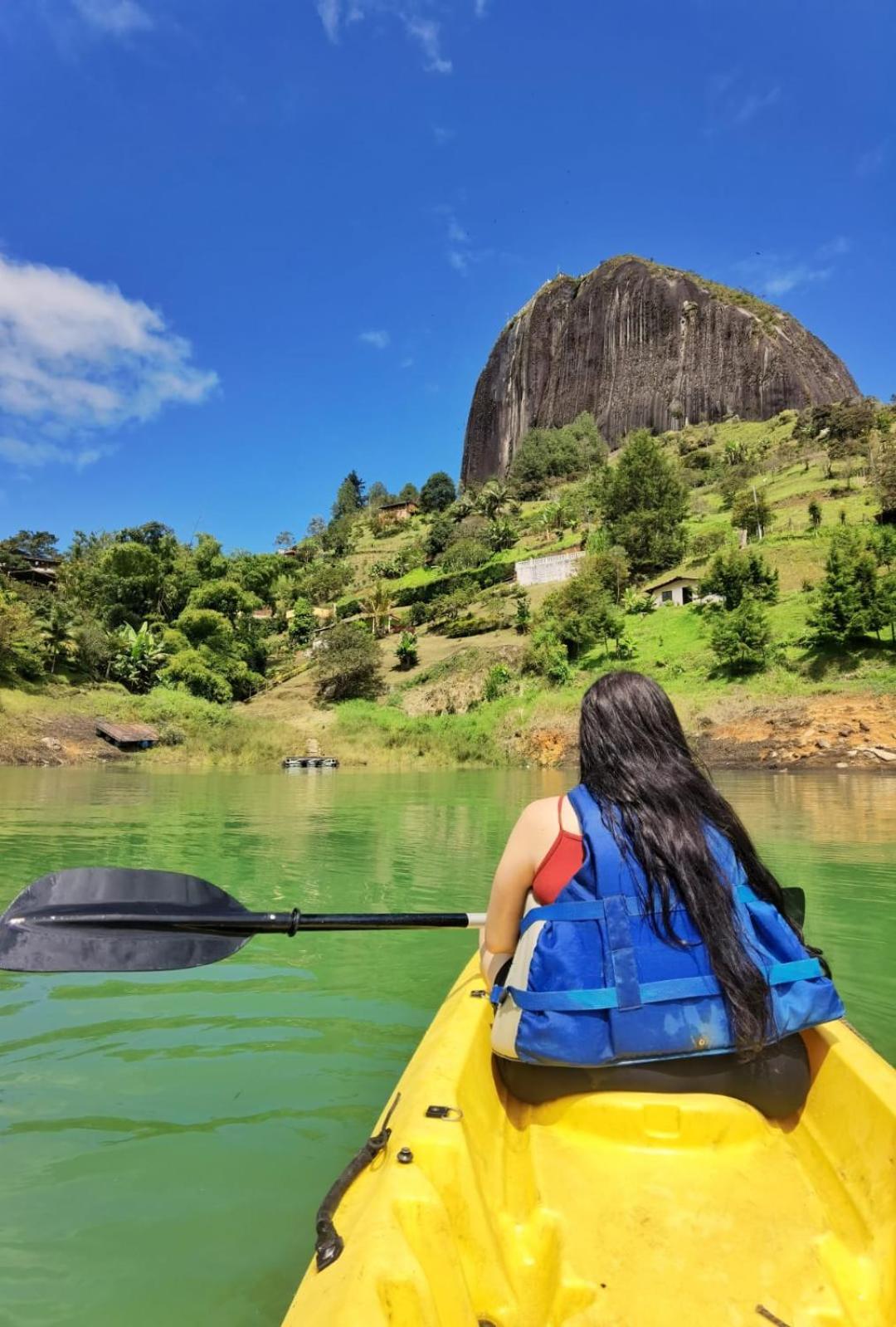 Hermosa Casa De Campo En Guatapé Εξωτερικό φωτογραφία