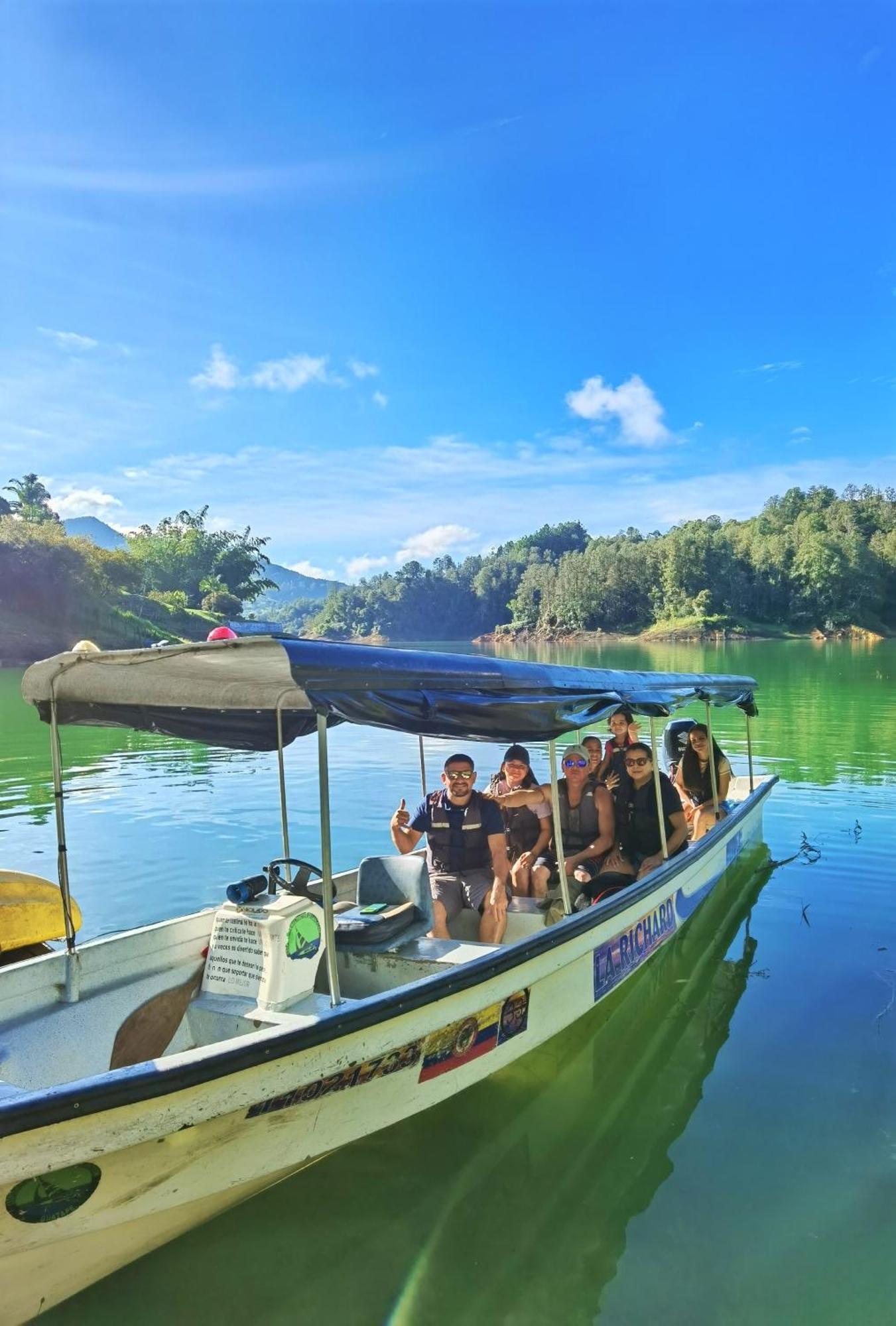 Hermosa Casa De Campo En Guatapé Εξωτερικό φωτογραφία