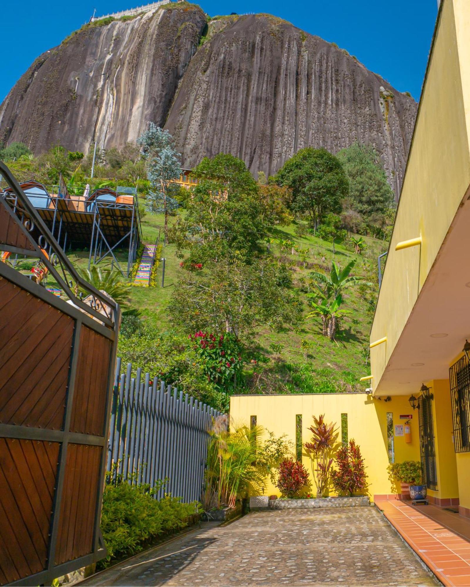 Hermosa Casa De Campo En Guatapé Εξωτερικό φωτογραφία