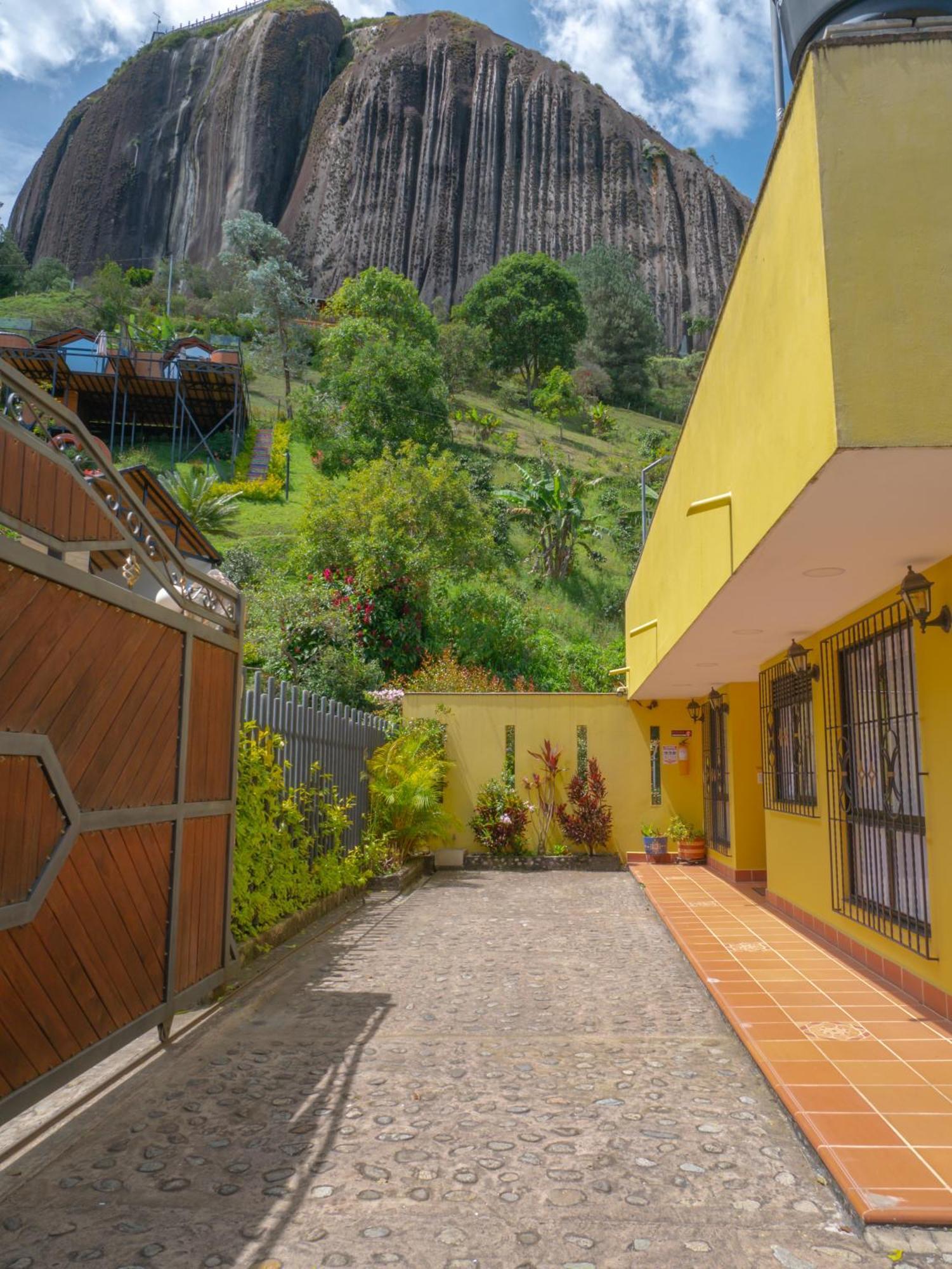 Hermosa Casa De Campo En Guatapé Εξωτερικό φωτογραφία