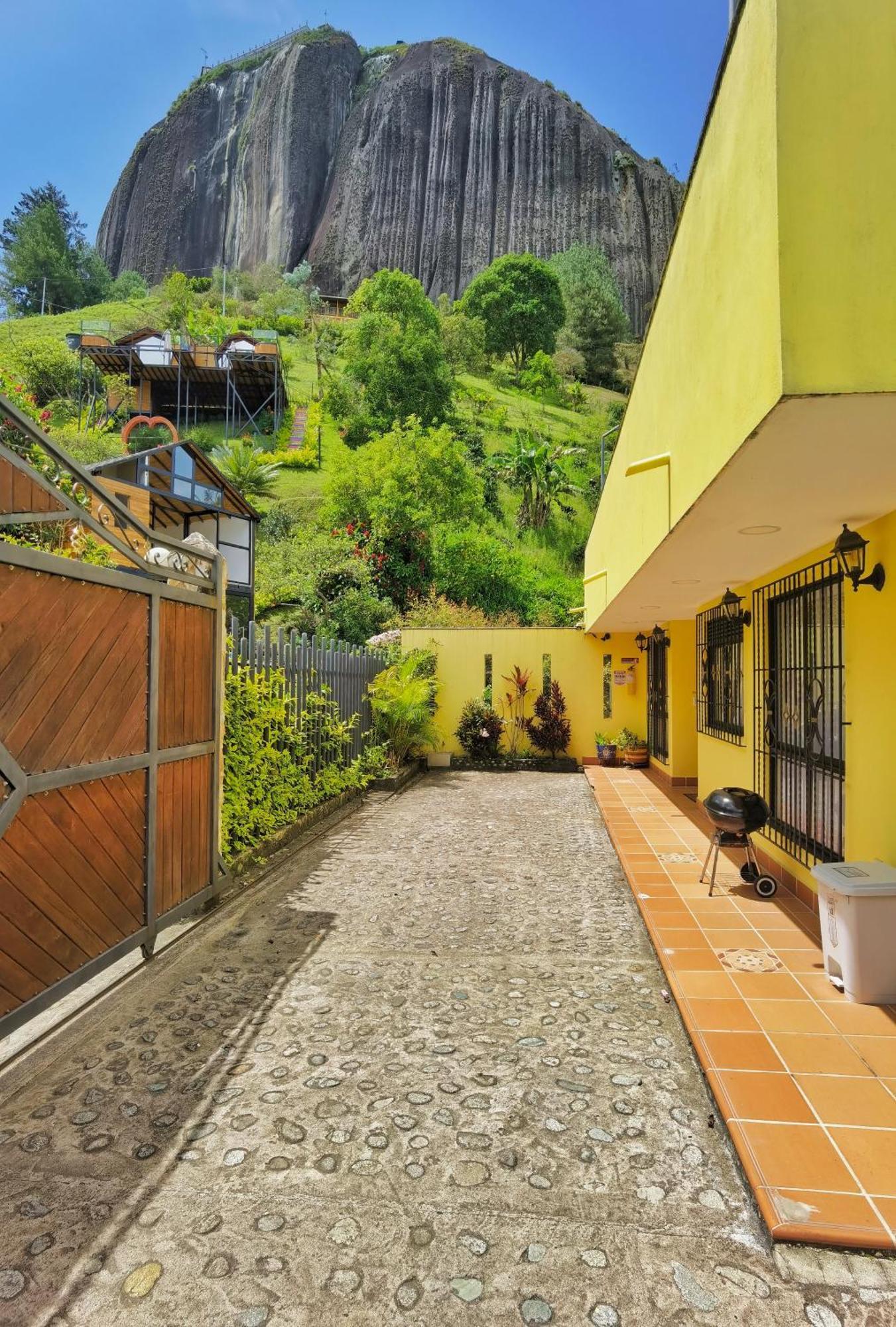 Hermosa Casa De Campo En Guatapé Εξωτερικό φωτογραφία